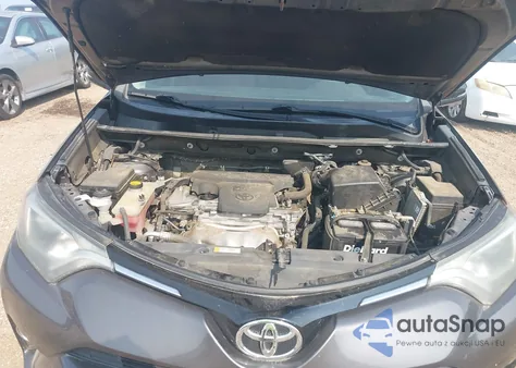 2016 Toyota Rav4 Xle from USA, damaged, VIN 2T3WFREV8GW278359